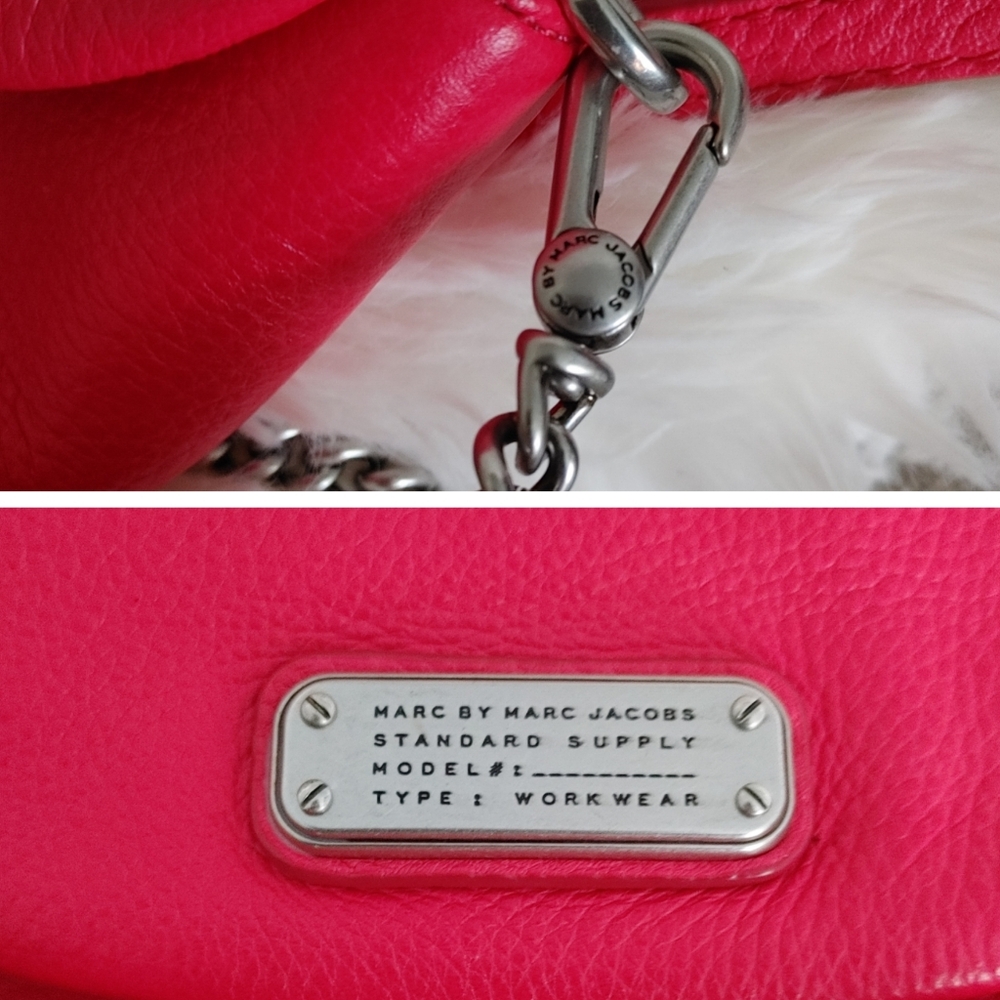 Marc by Marc Jacobs New Q Karlie Bag - Picture 12 of 15